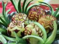 گزارش تصویری از جشنواره غذای طیبات